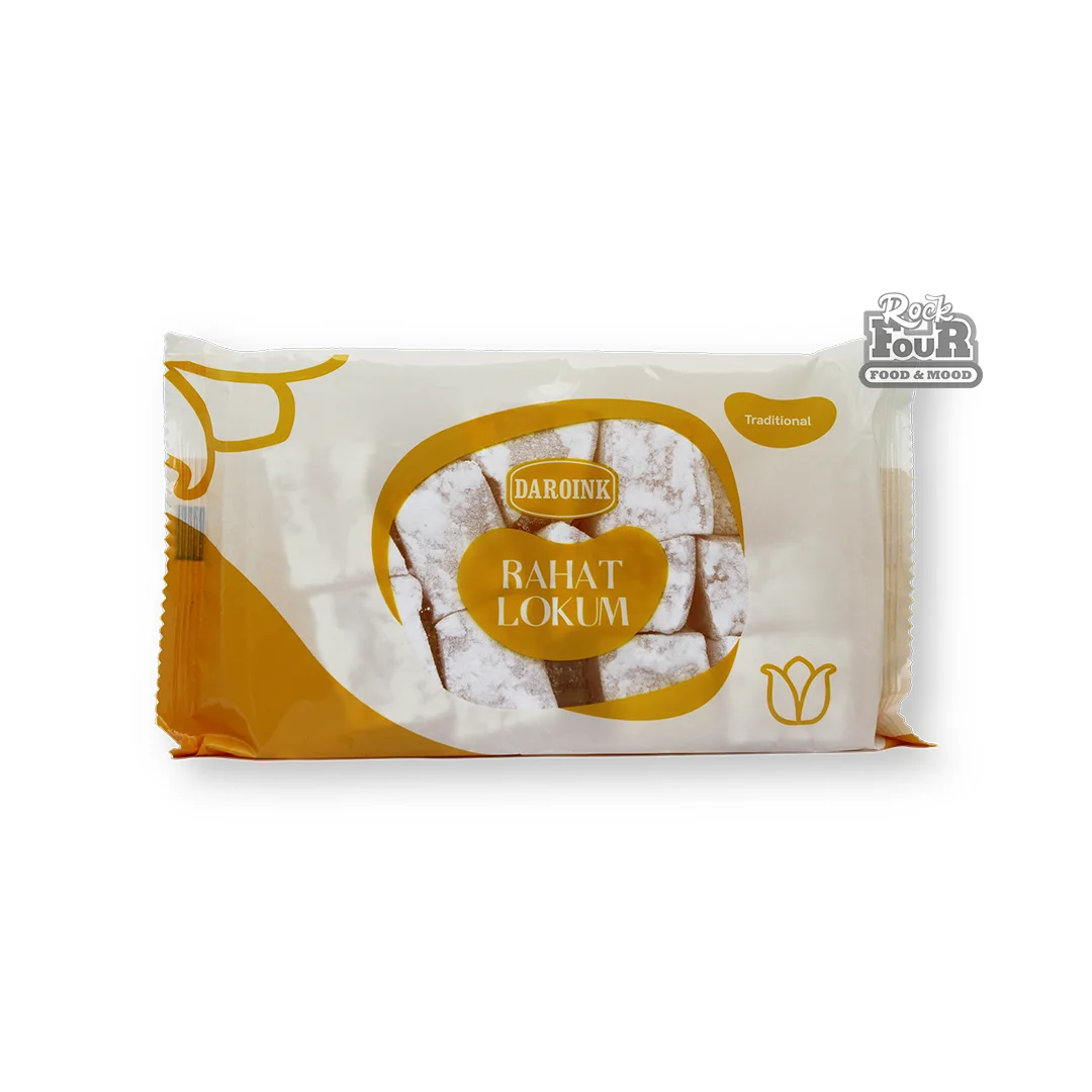 Rahat lokum "DAROINK" traditional 225g
